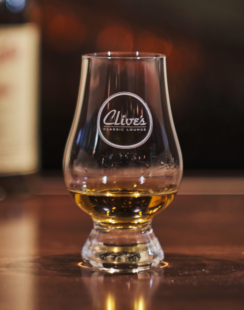 Clive's Glencarin