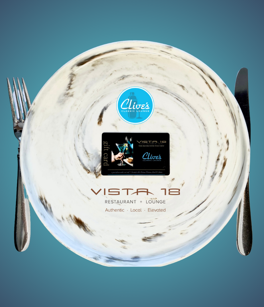 Clive's Gift Cards